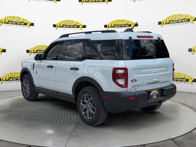 2026 Ford Bronco Sport Big Bend 200A