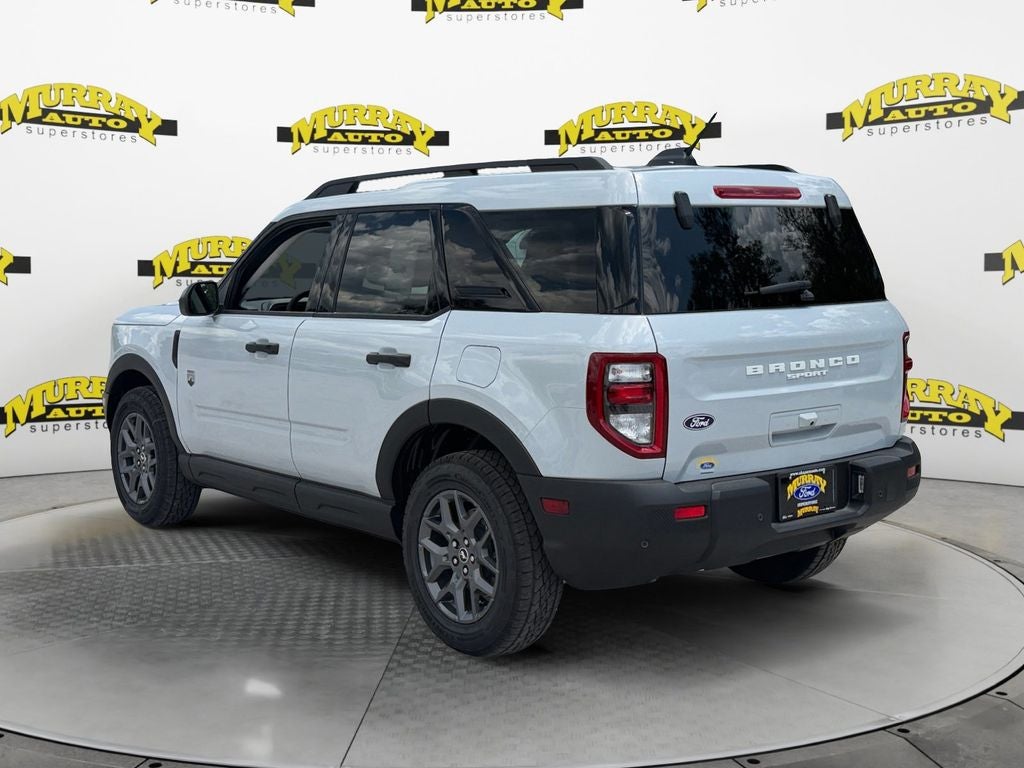 2026 Ford Bronco Sport Big Bend 200A
