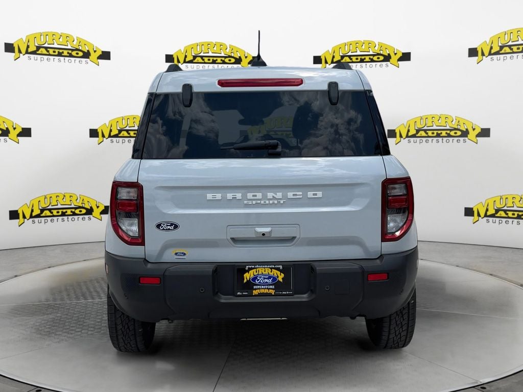 2026 Ford Bronco Sport Big Bend 200A