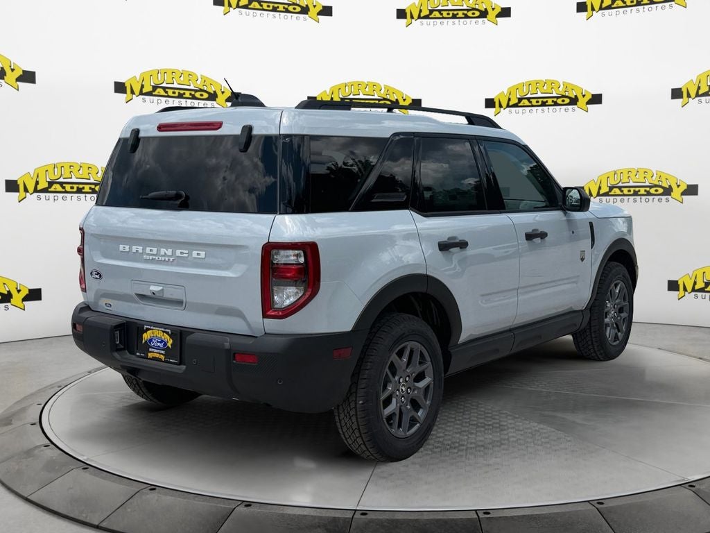 2026 Ford Bronco Sport Big Bend 200A