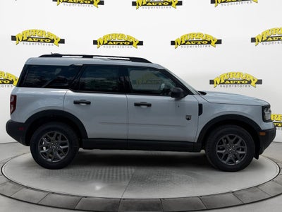 2026 Ford Bronco Sport Big Bend 200A