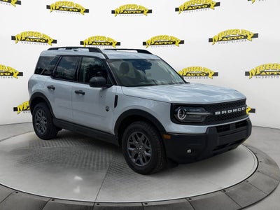 2026 Ford Bronco Sport Big Bend 200A
