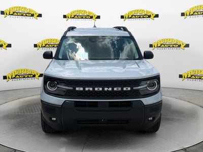 2026 Ford Bronco Sport Big Bend 200A