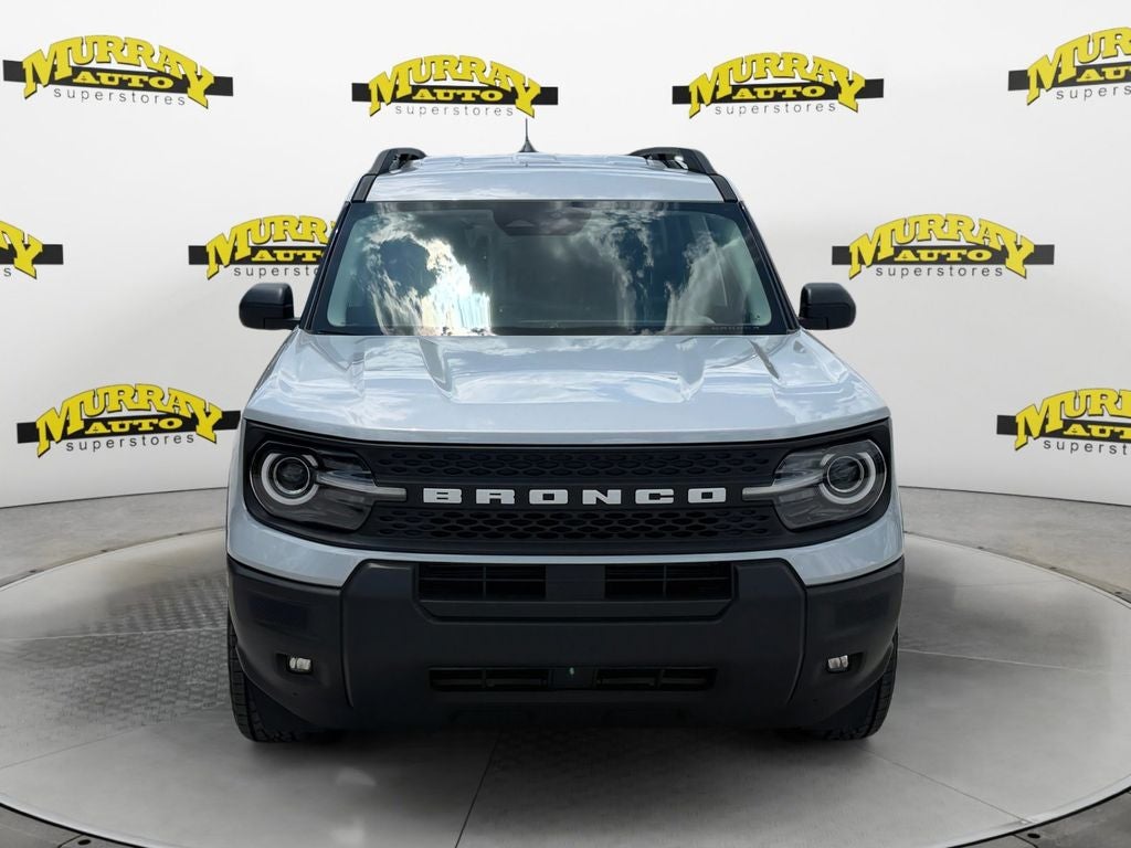 2026 Ford Bronco Sport Big Bend 200A