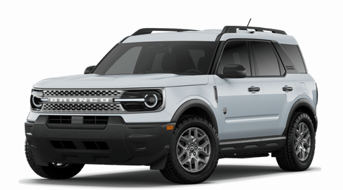 2026 Ford Bronco Sport Big Bend 200A