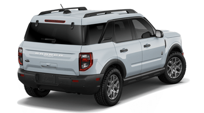 2026 Ford Bronco Sport Big Bend 200A