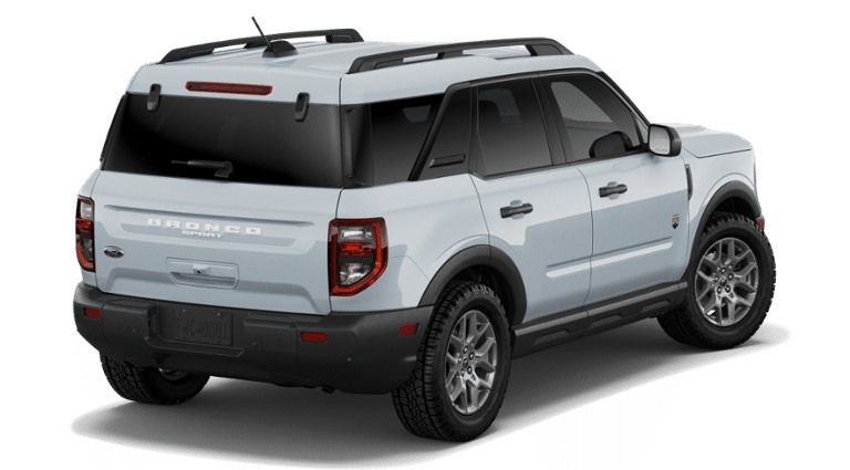 2026 Ford Bronco Sport Big Bend 200A