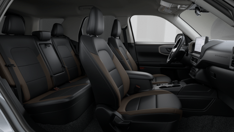 2026 Ford Bronco Sport Big Bend 200A