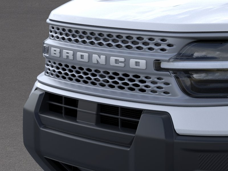 2026 Ford Bronco Sport Big Bend InTransit
