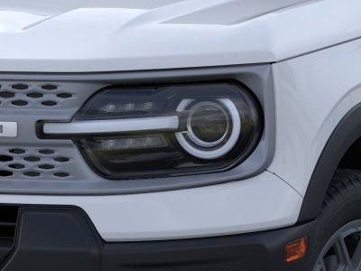 2026 Ford Bronco Sport Big Bend InTransit