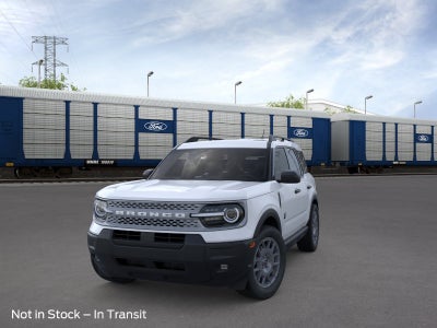 2026 Ford Bronco Sport Big Bend InTransit