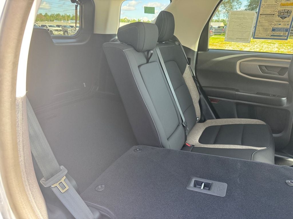 2026 Ford Bronco Sport Big Bend 200A