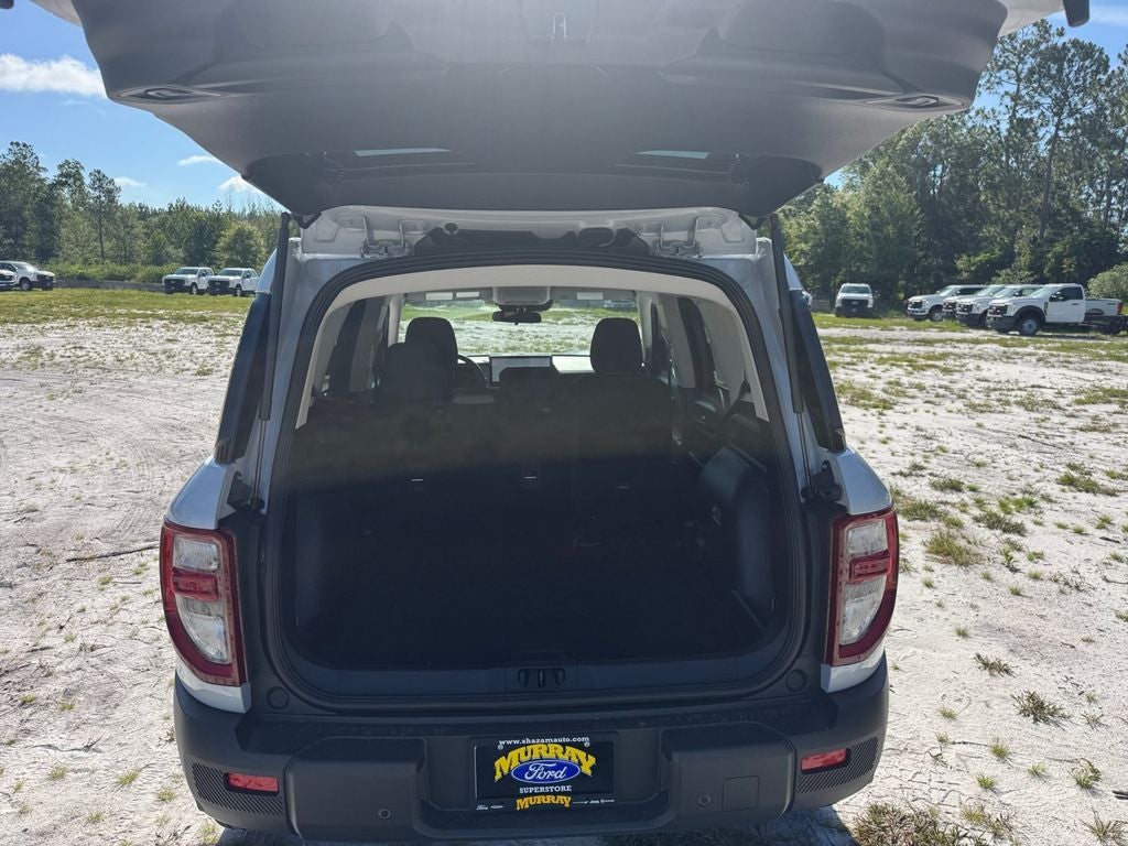 2026 Ford Bronco Sport Big Bend 200A