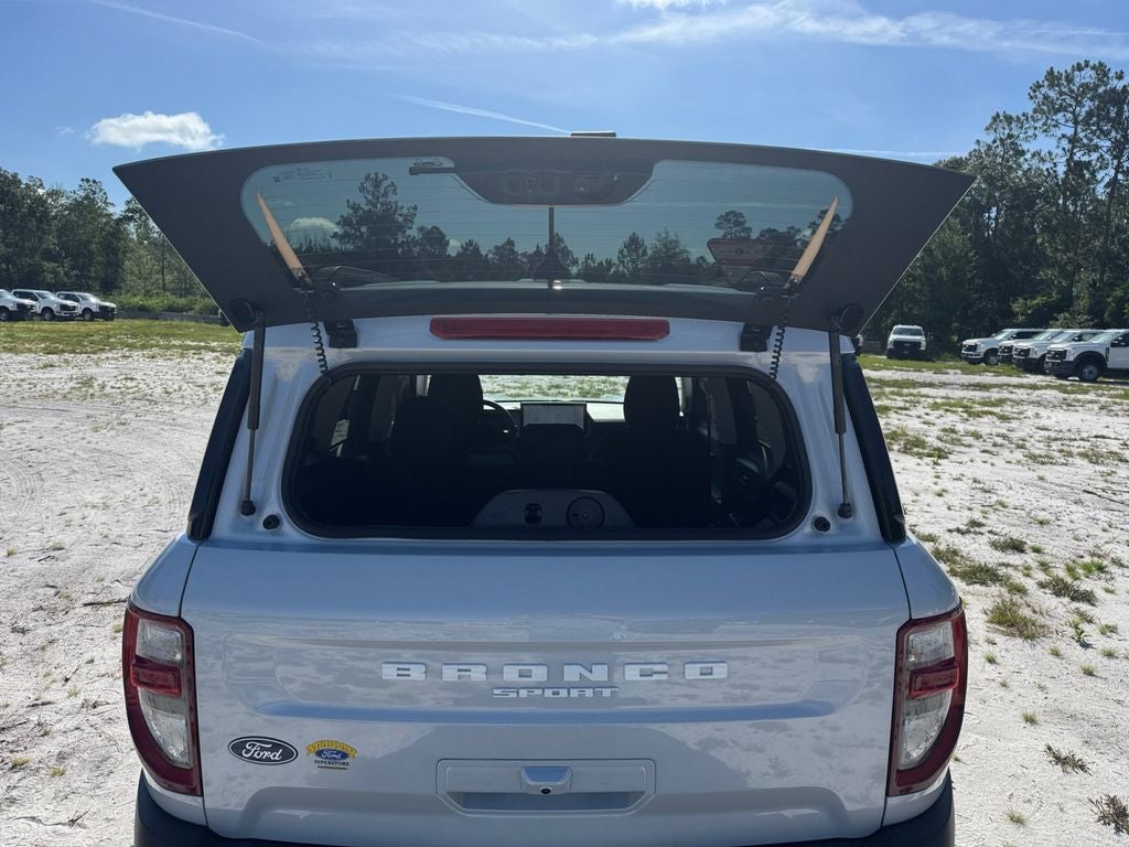 2026 Ford Bronco Sport Big Bend 200A