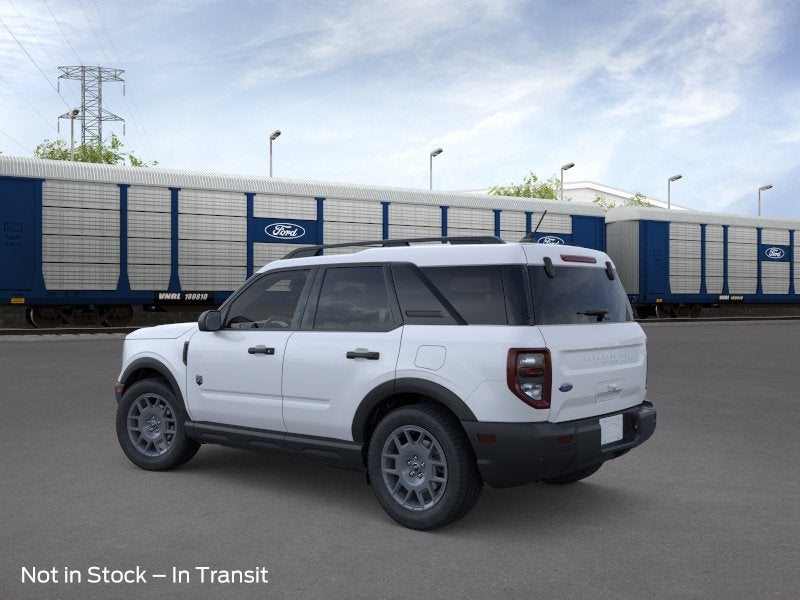 2026 Ford Bronco Sport Big Bend InTransit