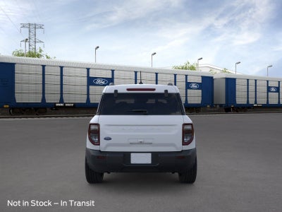 2026 Ford Bronco Sport Big Bend InTransit