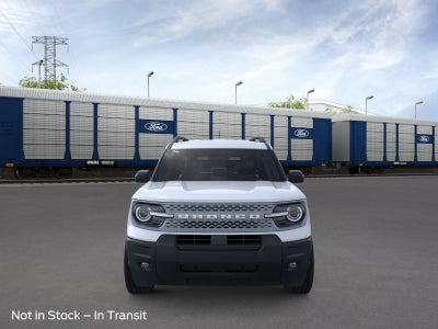 2026 Ford Bronco Sport Big Bend InTransit