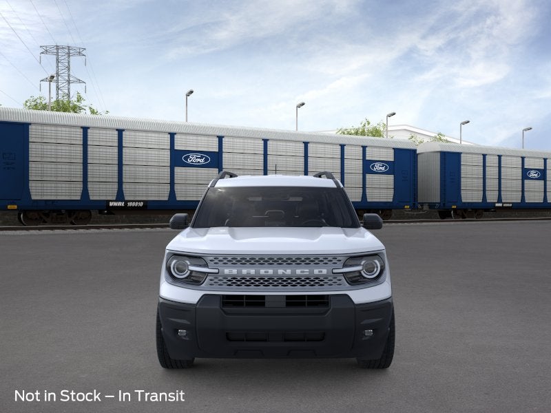2026 Ford Bronco Sport Big Bend InTransit