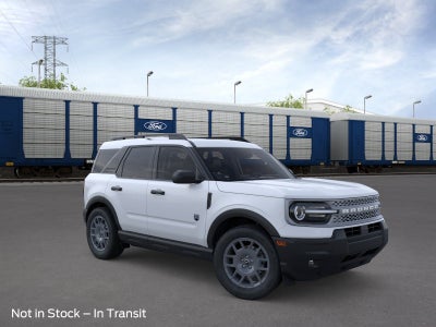 2026 Ford Bronco Sport Big Bend InTransit