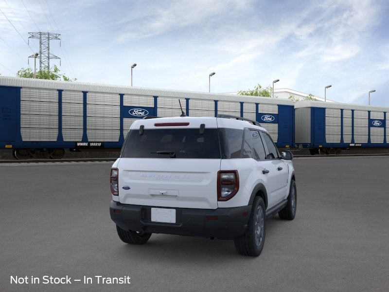 2026 Ford Bronco Sport Big Bend InTransit