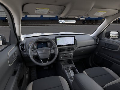 2026 Ford Bronco Sport Big Bend InTransit