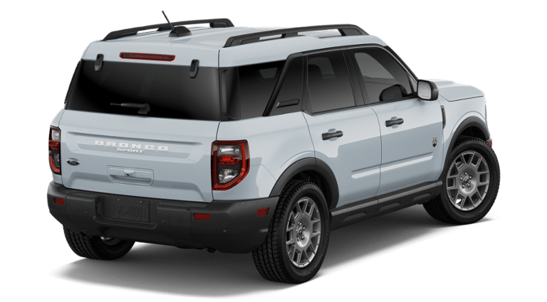 2026 Ford Bronco Sport Big Bend InTransit