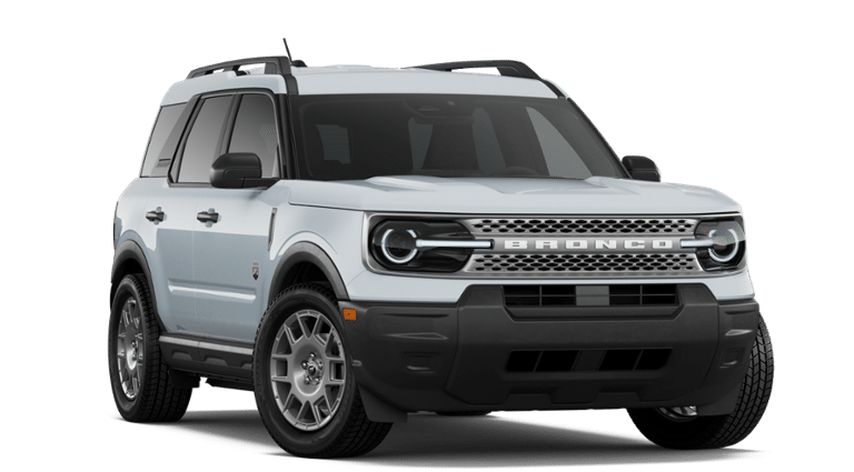 2026 Ford Bronco Sport Big Bend InTransit