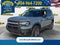 2025 Ford Bronco Sport Big Bend 200A