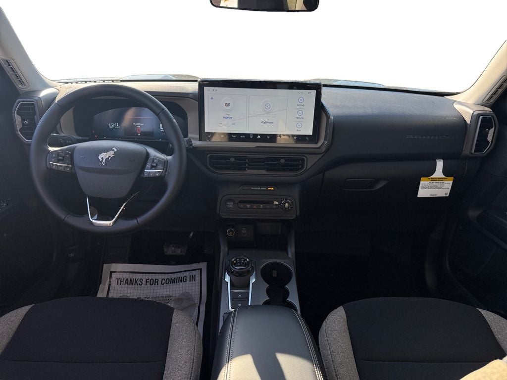 2025 Ford Bronco Sport Big Bend 200A