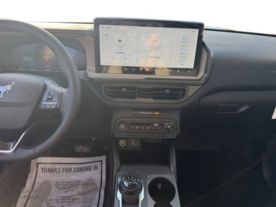 2025 Ford Bronco Sport Big Bend 200A