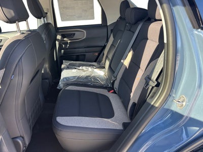 2025 Ford Bronco Sport Big Bend 200A