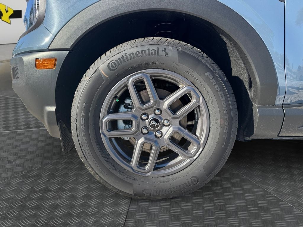 2025 Ford Bronco Sport Big Bend 200A