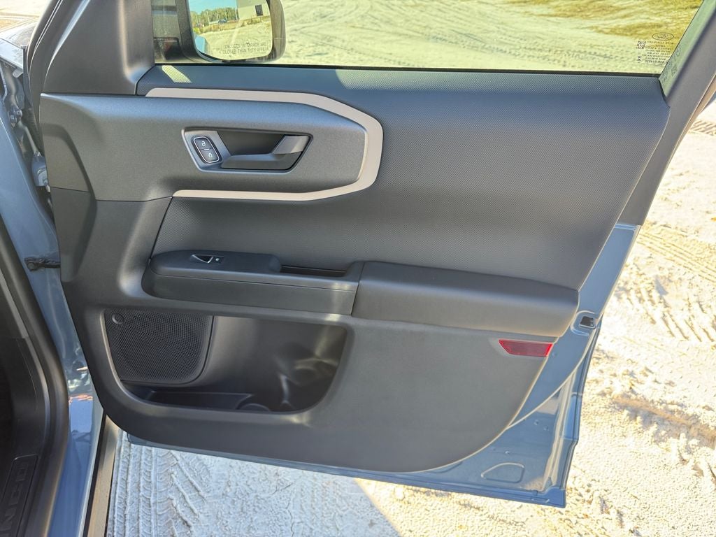 2025 Ford Bronco Sport Big Bend 200A