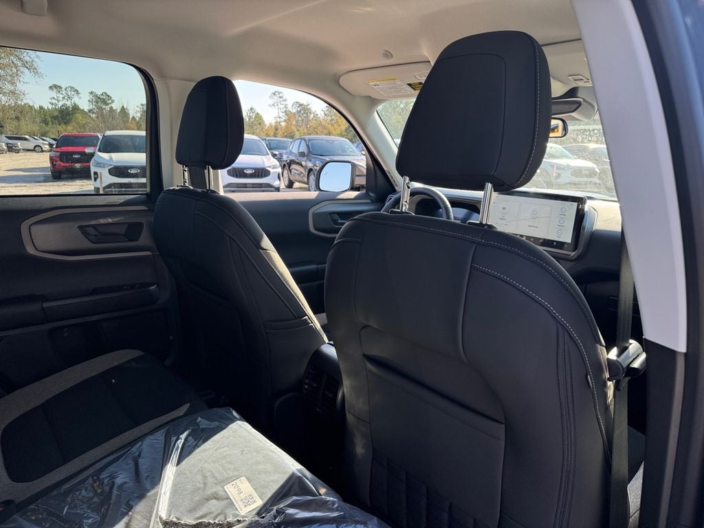 2025 Ford Bronco Sport Big Bend 200A