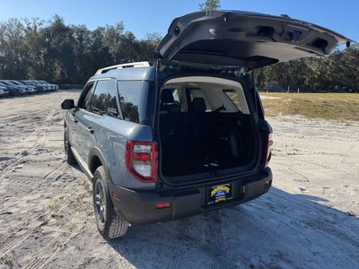 2025 Ford Bronco Sport Big Bend 200A