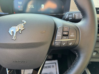 2025 Ford Bronco Sport Big Bend 200A