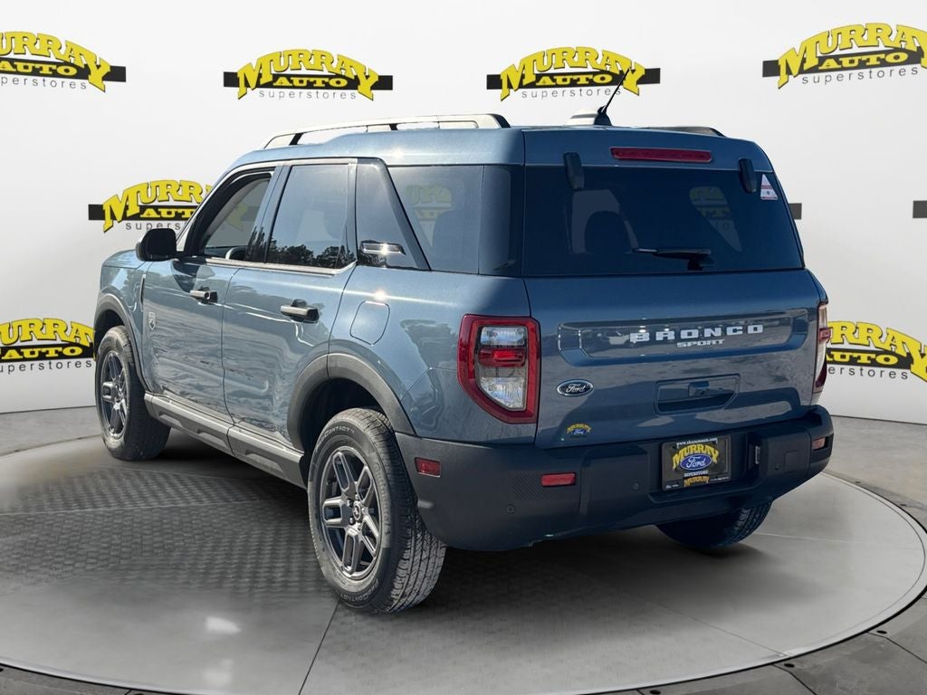 2025 Ford Bronco Sport Big Bend 200A