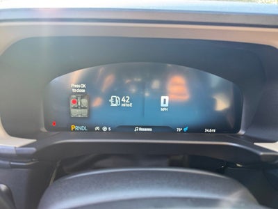 2025 Ford Bronco Sport Big Bend 200A