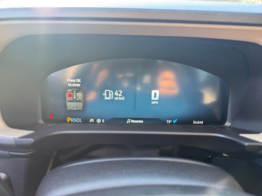 2025 Ford Bronco Sport Big Bend 200A