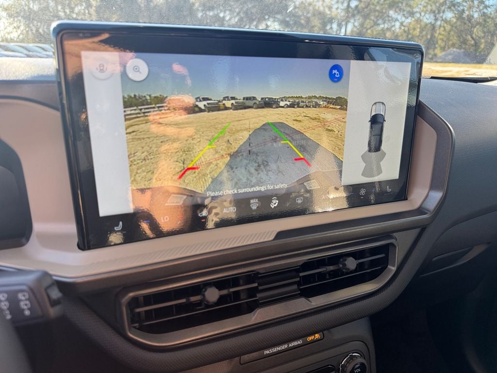 2025 Ford Bronco Sport Big Bend 200A