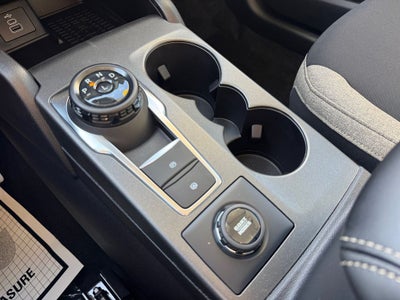 2025 Ford Bronco Sport Big Bend 200A