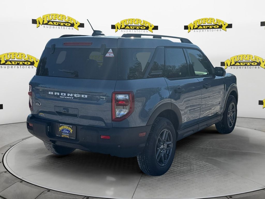 2025 Ford Bronco Sport Big Bend 200A