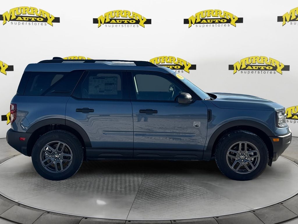 2025 Ford Bronco Sport Big Bend 200A