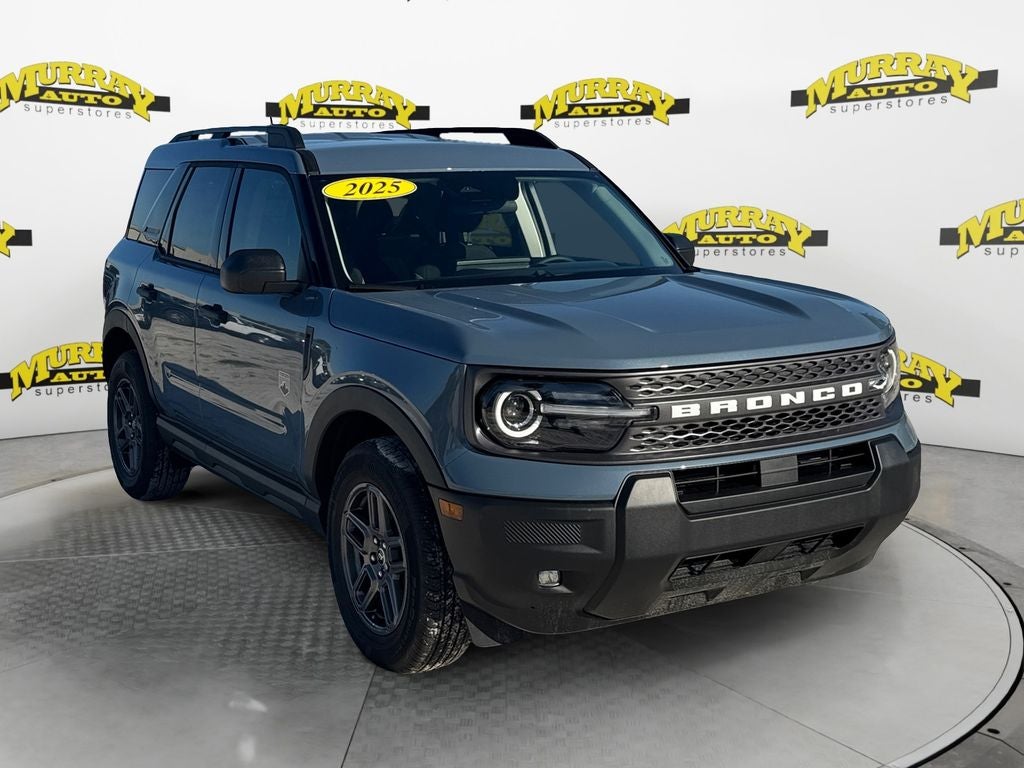 2025 Ford Bronco Sport Big Bend 200A