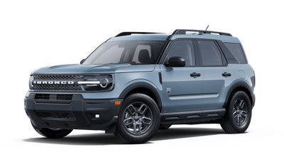 2025 Ford Bronco Sport Big Bend 200A