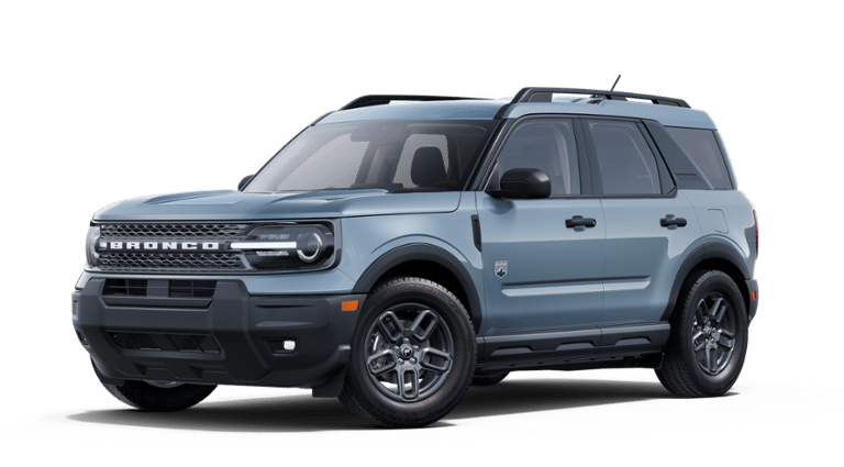 2025 Ford Bronco Sport Big Bend 200A