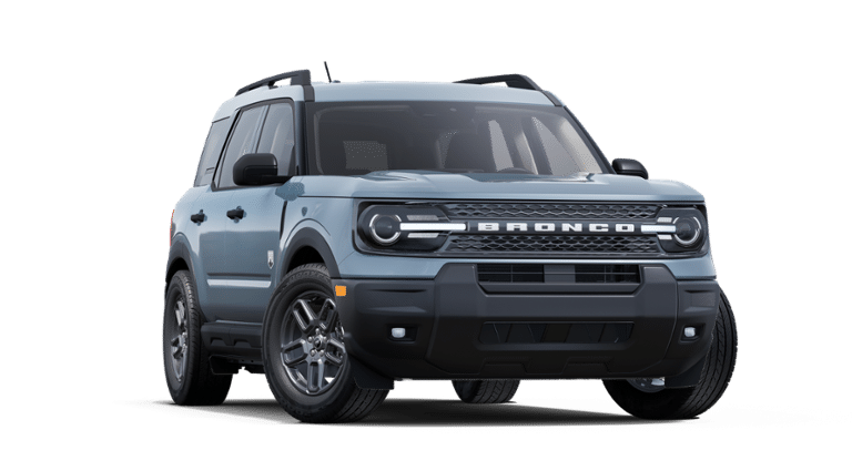 2025 Ford Bronco Sport Big Bend 200A