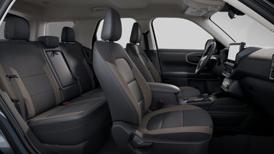 2025 Ford Bronco Sport Big Bend 200A