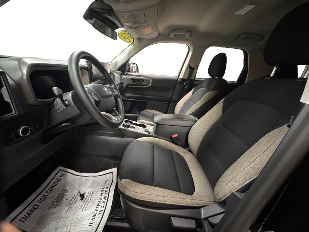 2025 Ford Bronco Sport Big Bend 200A