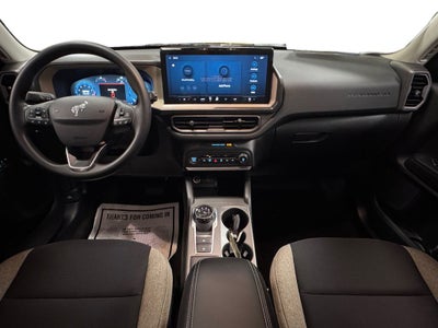 2025 Ford Bronco Sport Big Bend 200A